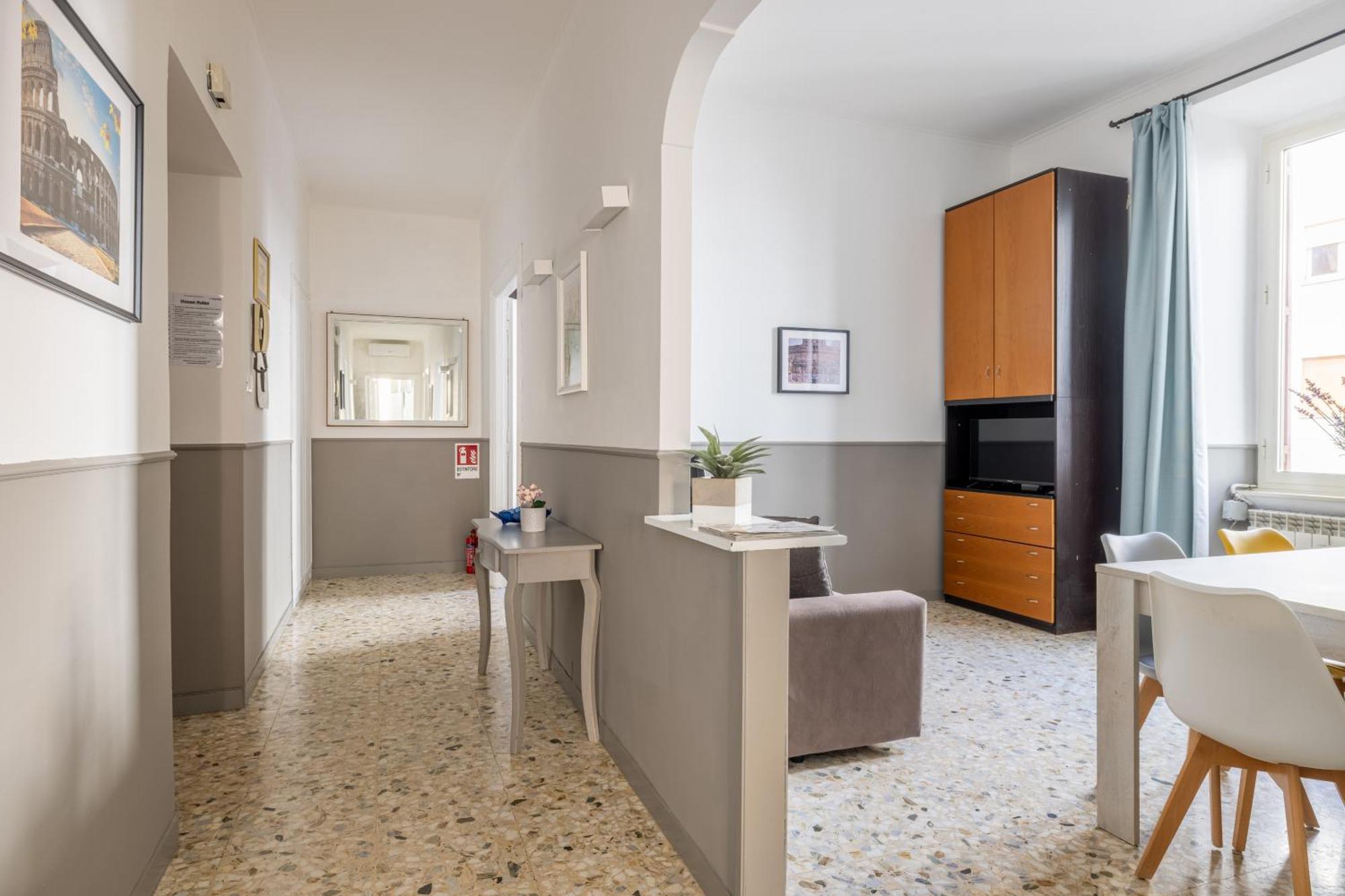 רומא Guardabassi Collection - Vatican Stylish By Varental מראה חיצוני תמונה